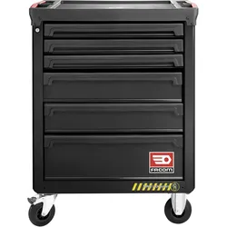 FACOM Werkstattwagen 6 Schubfaecher 3 Module