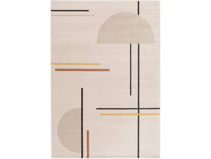 Tapis 200x290 cm ULLA Multicolore