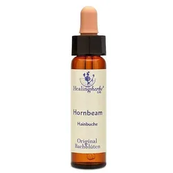 Bachblueten Hornbeam Healing Herbs 10 ML