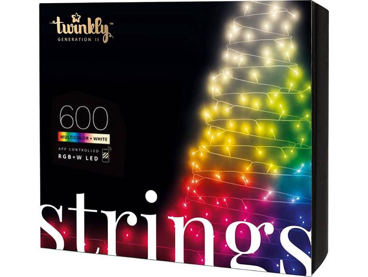Guirlande lumineuse Twinkly Strings