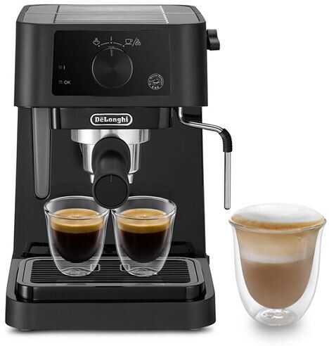 DeLonghi Máquina de Café Expresso  Stilosa EC235.BK - Preto