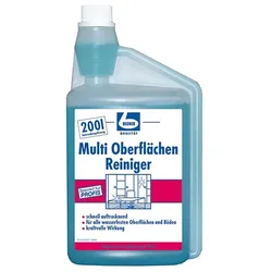 Dr. Becher "Dr. Becher" Multi Oberflächen Reiniger 1 l