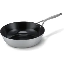 Brabantia Dämmerung Wokpfanne, Pfanne + Kochtopf, Grau