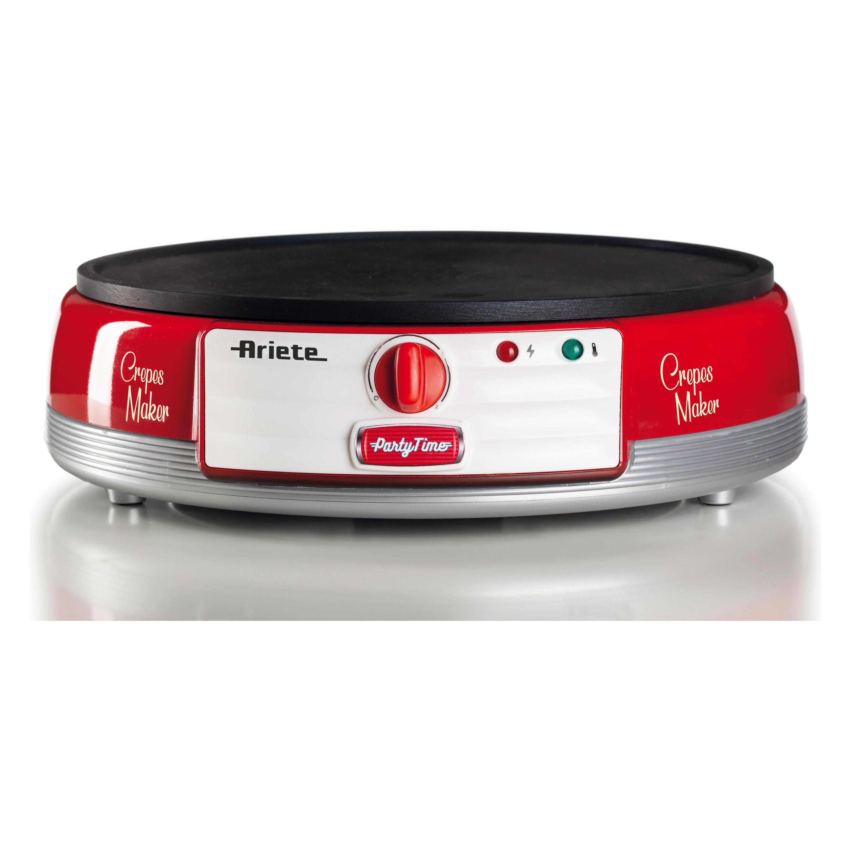 Ariete 202 Waffeleisen Party Time (0202)