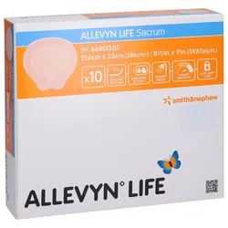 Allevyn Life Sacrum Gross