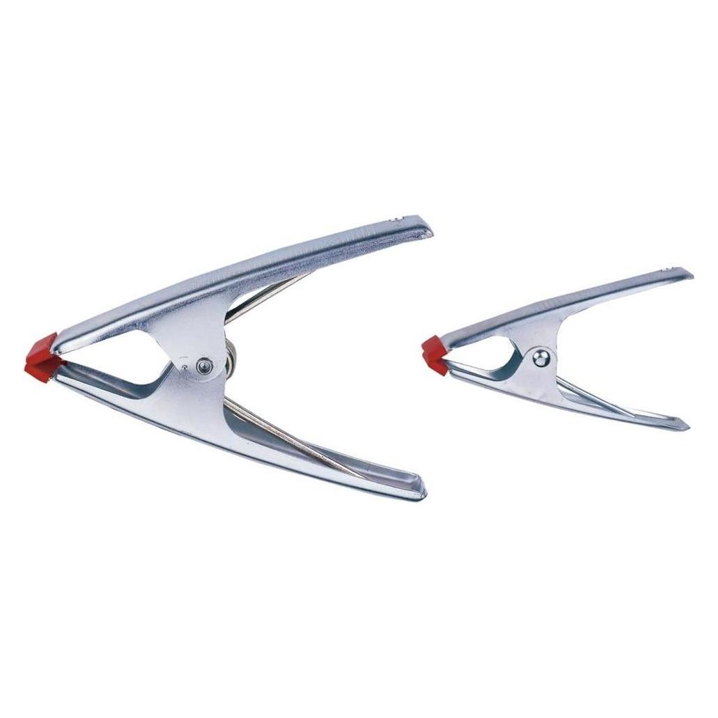 Magni Leimzange 100mm mit Plastik-Klemmschutz (8422514710107)
