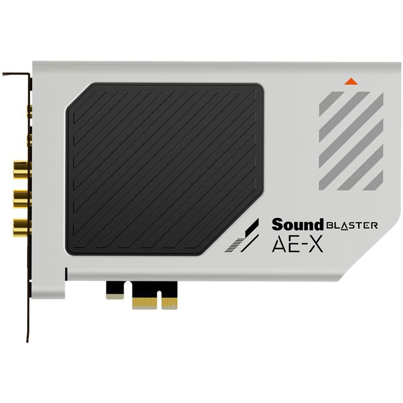 Creative SBX AE-X PCIe Soundkarte