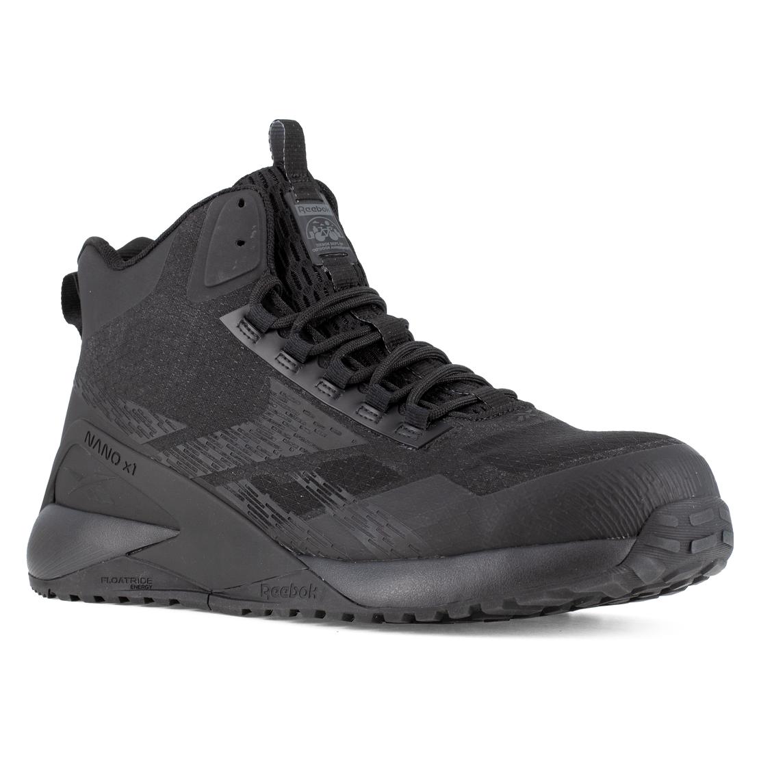 Reebok Nano X1 Adventure Black High (S3, 40) (22545)
