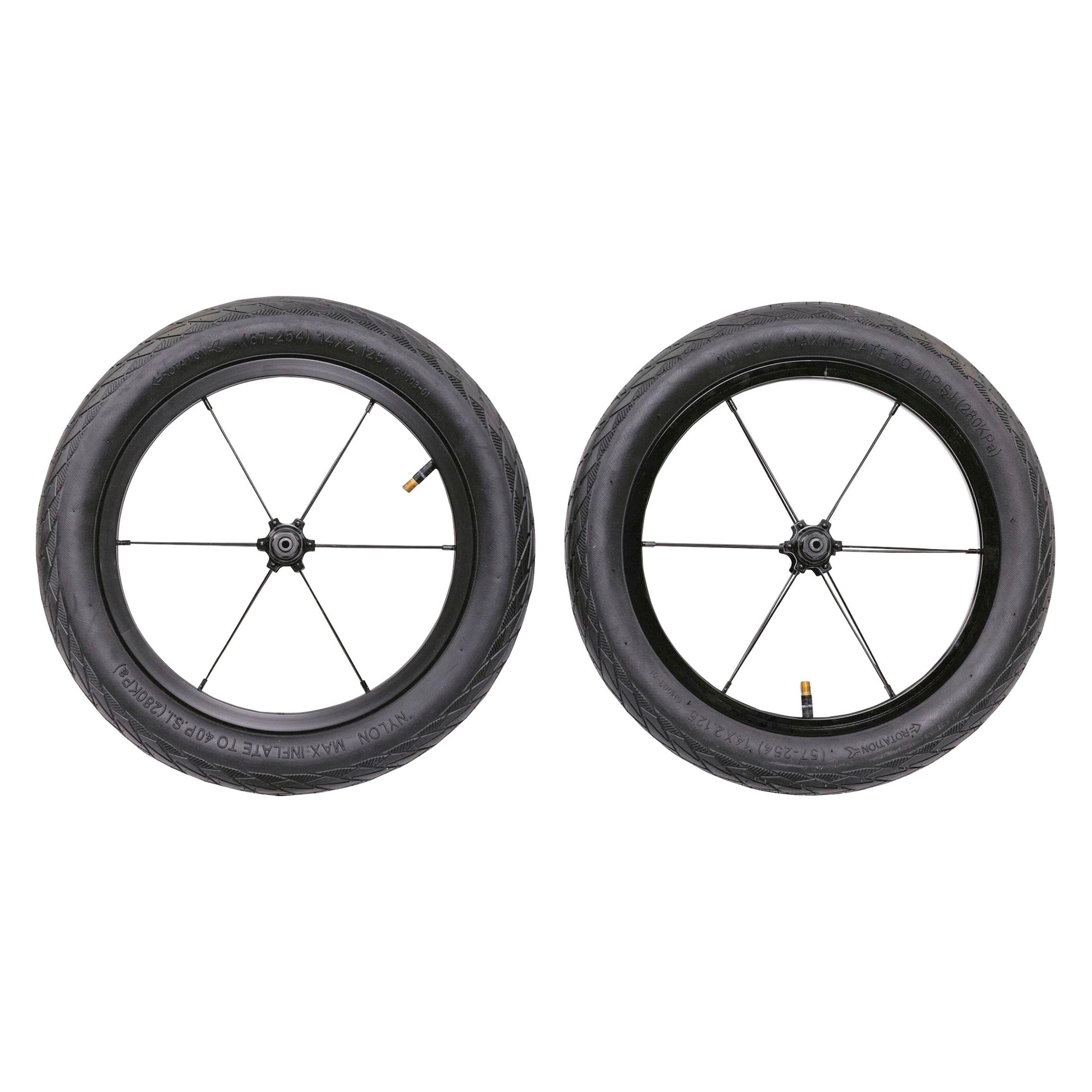 Magni PUKY Räder Downgrade Set NEXT 12 (12") (PU9126)