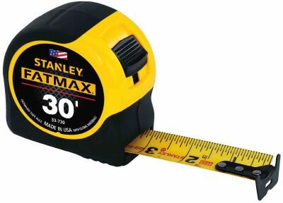 Stanley FatMax Classic Tape Measure 30 Foot - Carton of 4