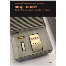 Klang - Kontakte, Sachbücher