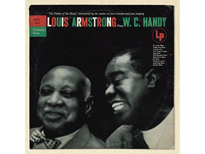 Louis Armstrong And His All-St - Louis Armstrong Plays W. C. Ha