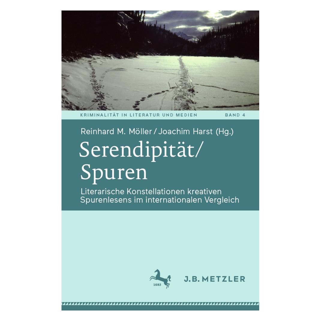 Springer Serendipität/Spuren (Deutsch, Softcover, Joachim Harst, Reinhard M. Möller) (53054027)