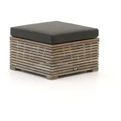 ROUGH-C Lounge Gartenhocker 60x60 cm