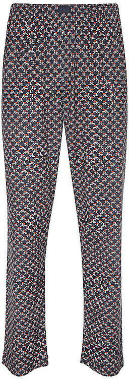 MEY Pyjamahose  dunkelblau   S S