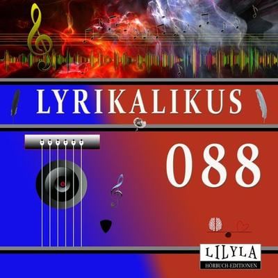 Lyrikalikus 088 - Christian Morgenstern, Audio, 9783969787960