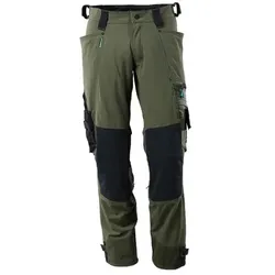 Mascot Bundhose »ADVANCED« Dyneema® Größe 50 grün