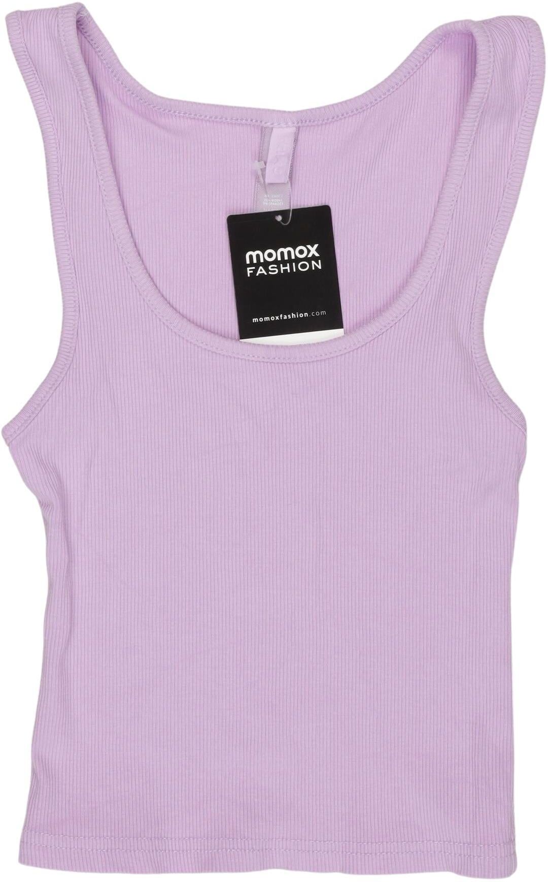Skims Damen Top, Flieder, Gr. M, Modal / Elasthan - Second Hand