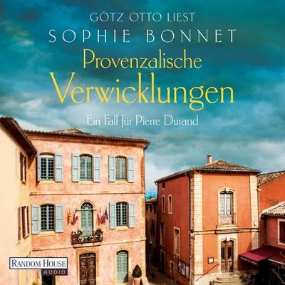 Provenzalische Verwicklungen - Sophie Bonnet, Audio, 9783837164312