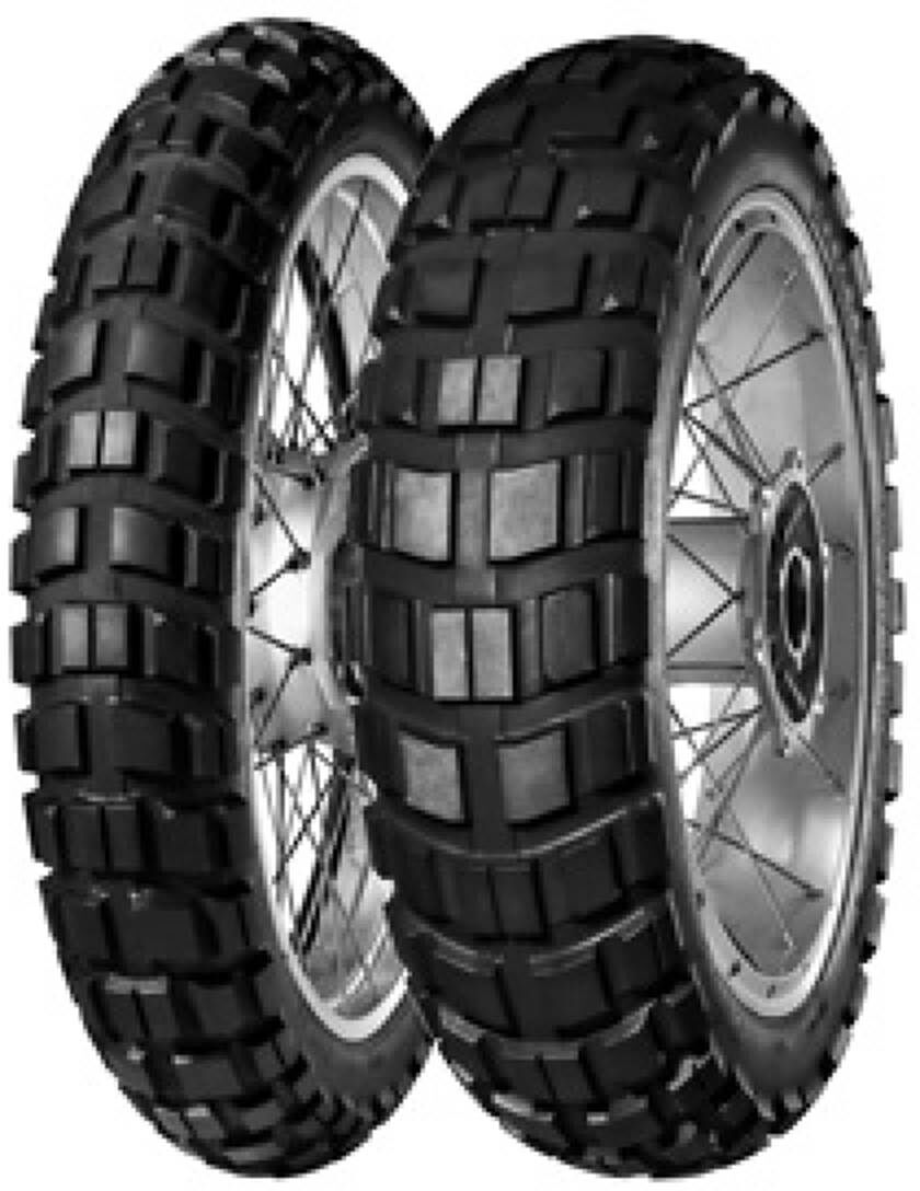 Pneu para motociclos Anlas 110/80 R19 Capra X 59 Q