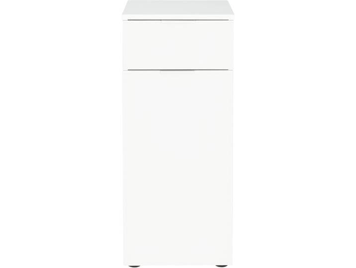 Kommode Noe weiss Holzwerkstoff B 35 H 84 cm