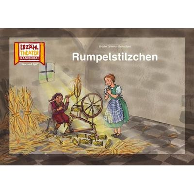 Rumpelstilzchen / Kamishibai Bildkarten, Nonbook von Brüder Grimm, Hase und Igel Verlag