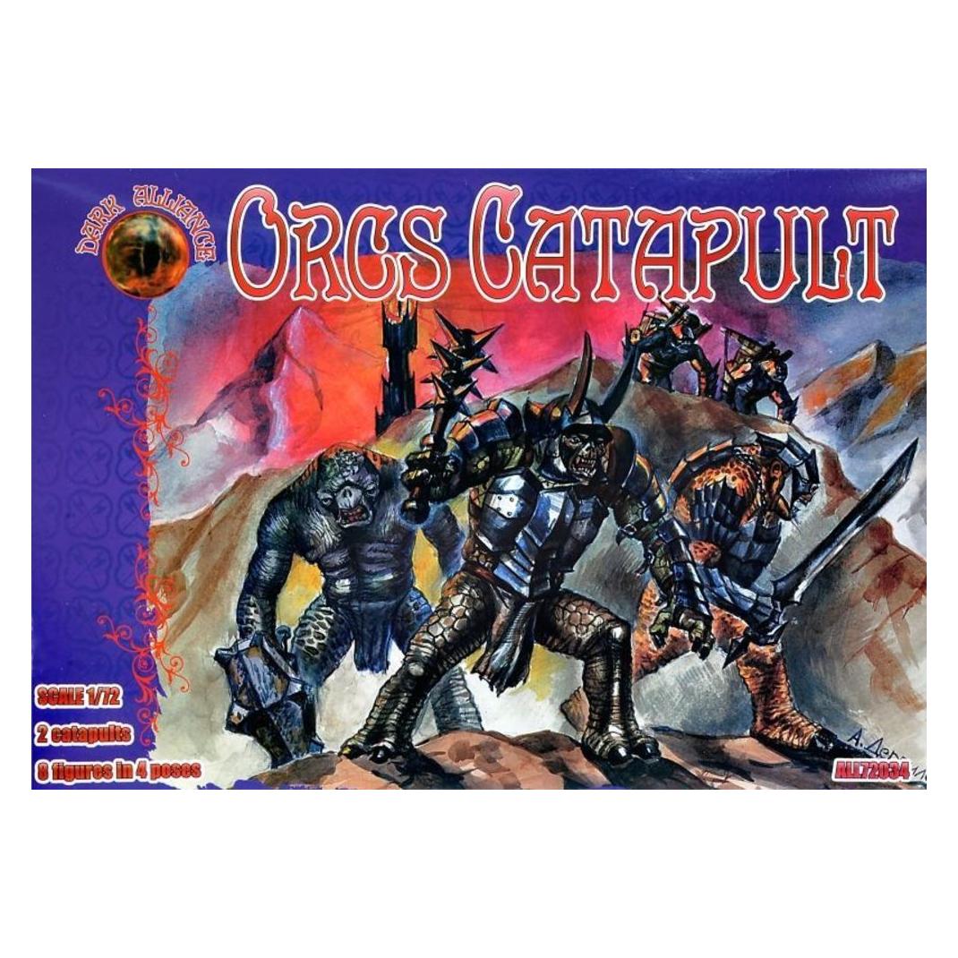 Alliance Orcs catapult (ALL72034)