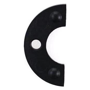 Fox Spacer: (T) 2021 DHX2, Travel, Ø.375 Shaft,.25in SH (233-00-462)