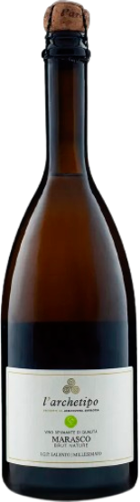 Azienda L'Archetipo L'Archetipo Spumante Brut Nature Marasco Salento 2024 - 75cl