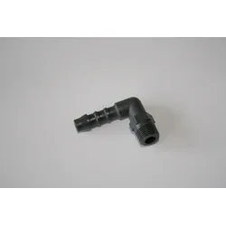 ELMAG Winkel-Gasanschlußstück 6mm/AG1/8' - 9505602