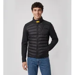 Parajumpers für Herren. 26WMPMHYWU01 Jacke Jayden schwarz (M), Lässig, Polyamid
