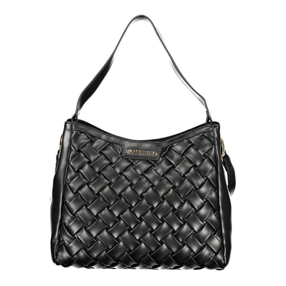 Mario Valentino Nero Poliuretano Damen Tasche