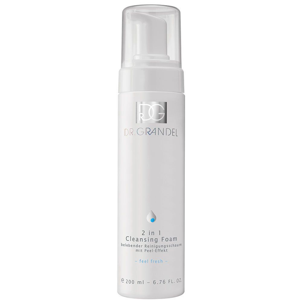 Grandel Puriface Cleansing Foam 2in1 200 ml Schaum