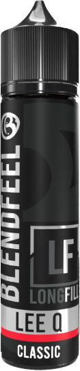 BlendFeel Lee Q Liquido Shot 20ml Liquirizia