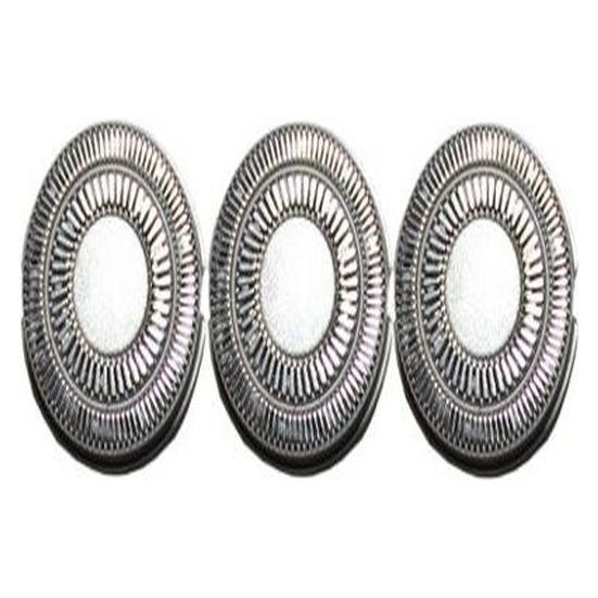 Blaupunkt ACC009 shaving heads for MSR401/MSR501 (3x) (ACC009)