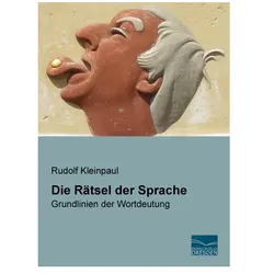 Die Rätsel der Sprache, Fachbücher von Rudolf Kleinpaul