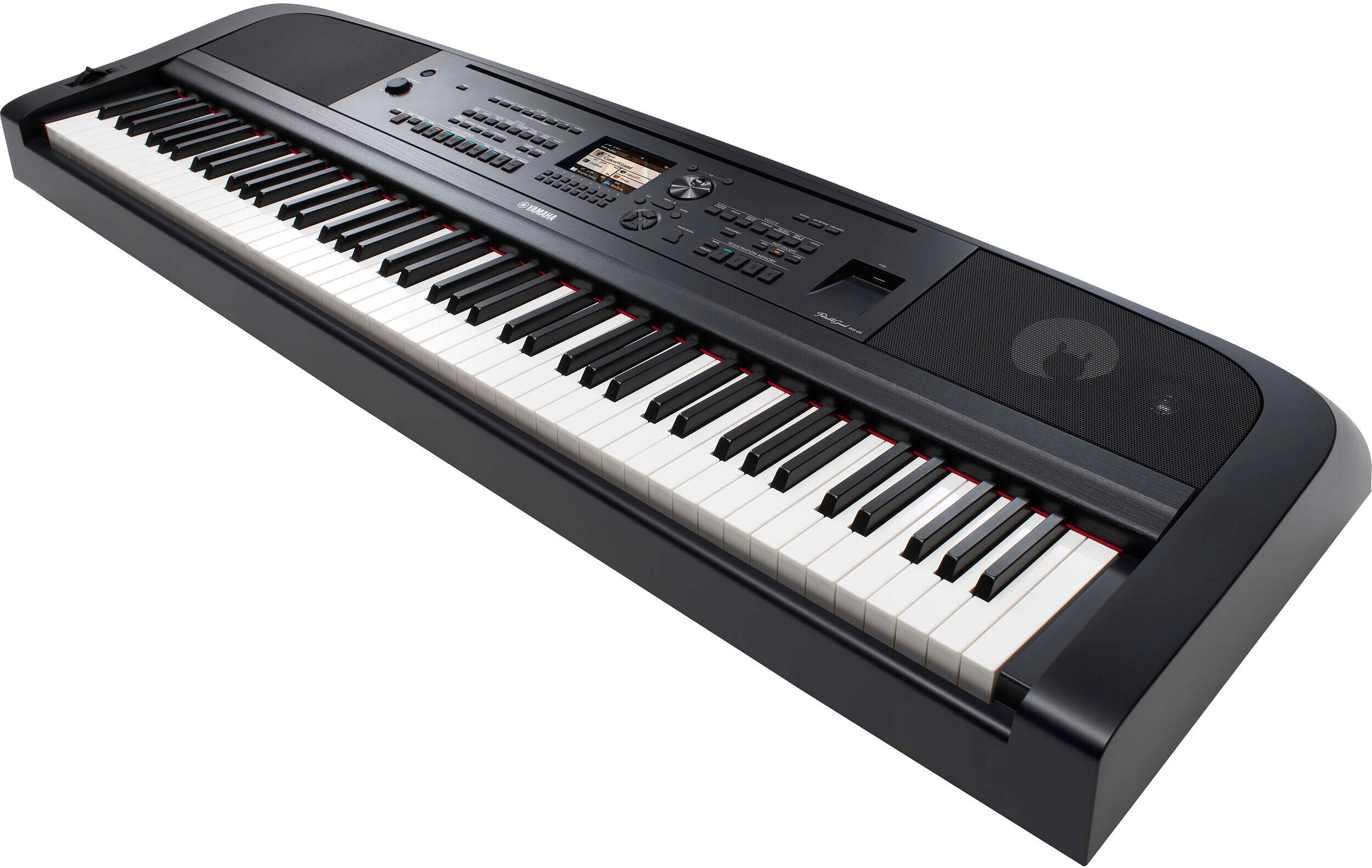 Yamaha DGX-670 B Teclado Profissional 88 Teclas Hammer