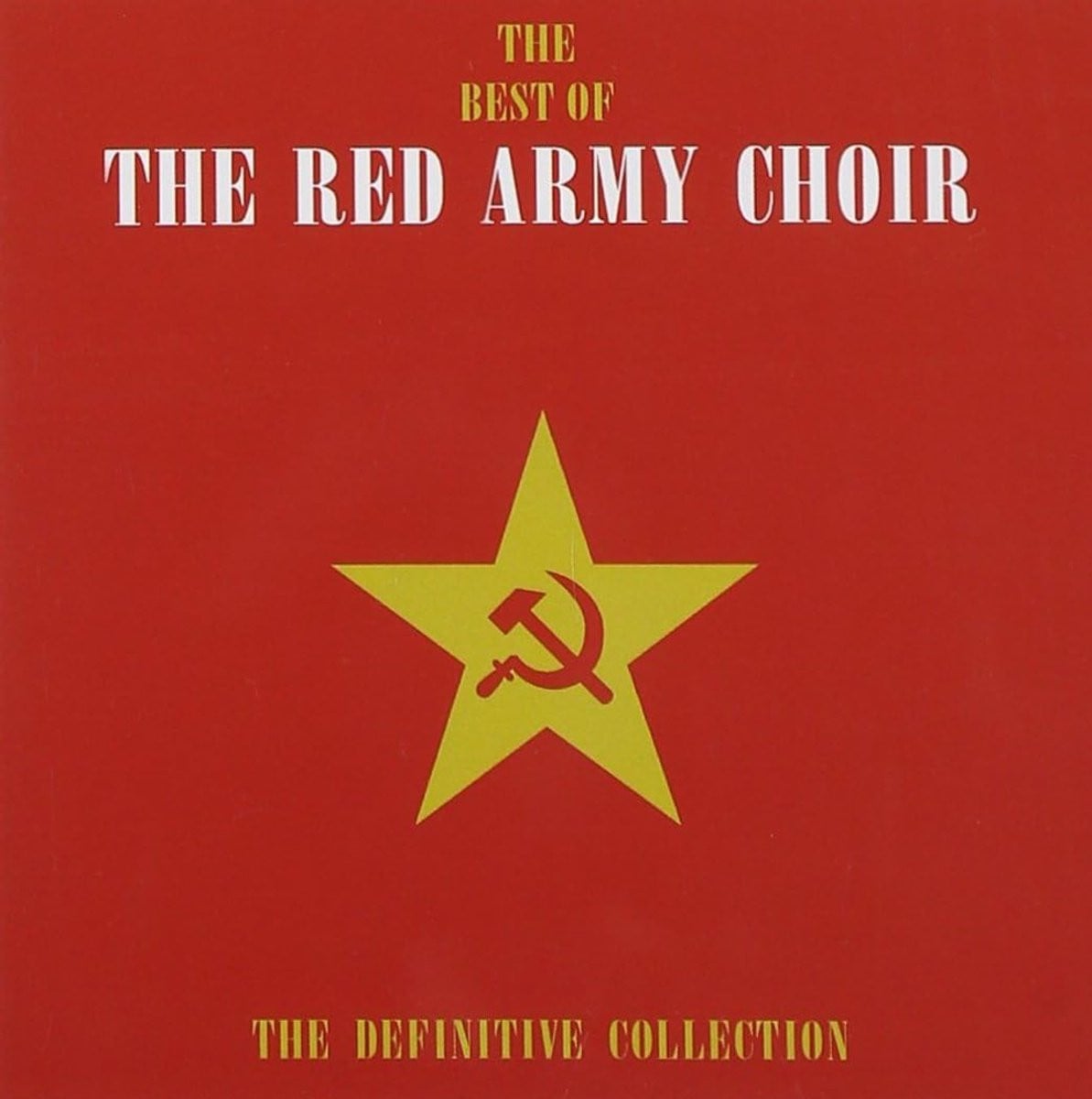 Best of the Red Army Choir - CD
