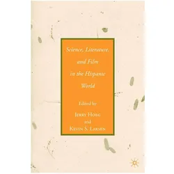 Springer Science, Literature, and Film in the Hispanic World, Sonstige Literatur
