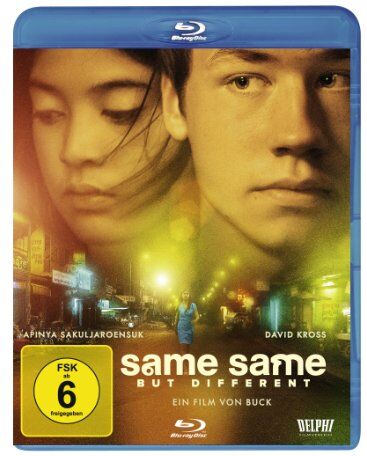 Buck, Detlev W. - Same same but different [Blu-ray] - Preis vom 09.10.2026 07:28:09 h