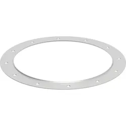 Geberit Befestigungsflansch zu Geberit Pluvia 242761001