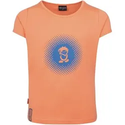 TROLLKIDS Girls Logo T, Größe 98 in Orange Orange
