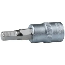 KS Tools 3/8" Bit-Stecknuss Innensechskant - 917.3857