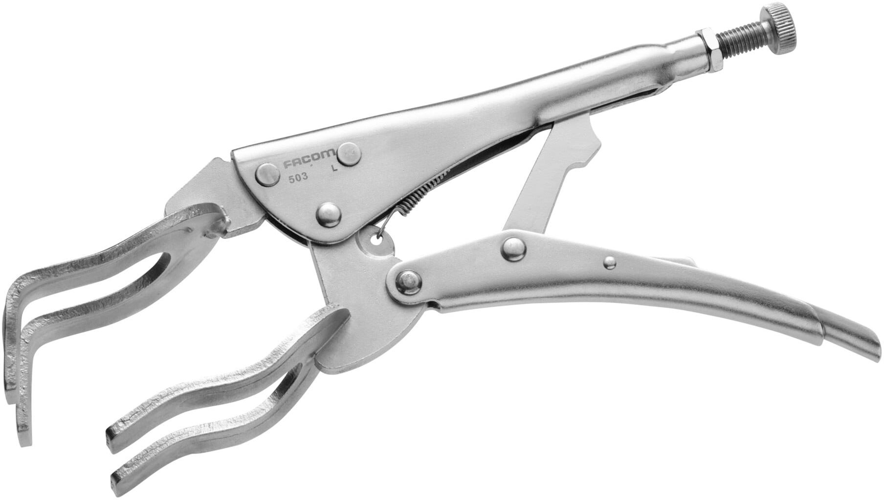 Facom Gripzange für Rundmaterial (503)