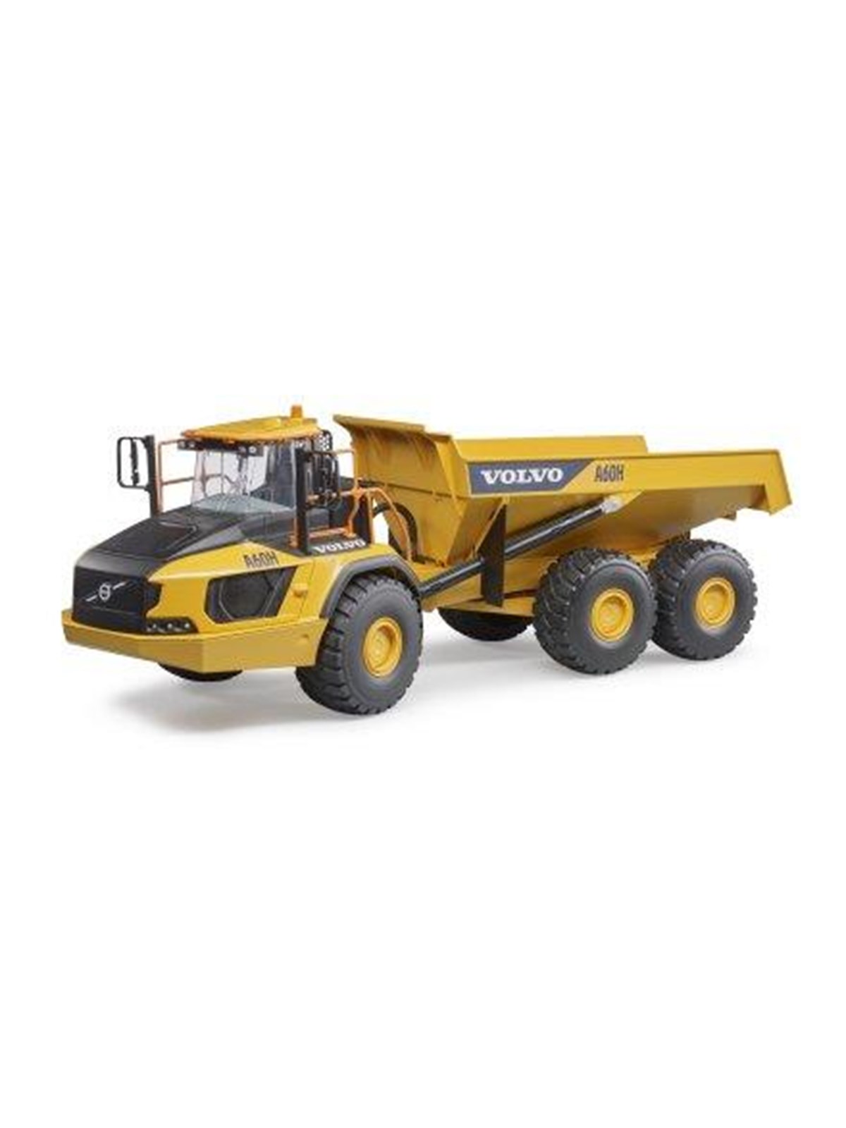 Bruder Volvo A60H Dumper Toy Lorry