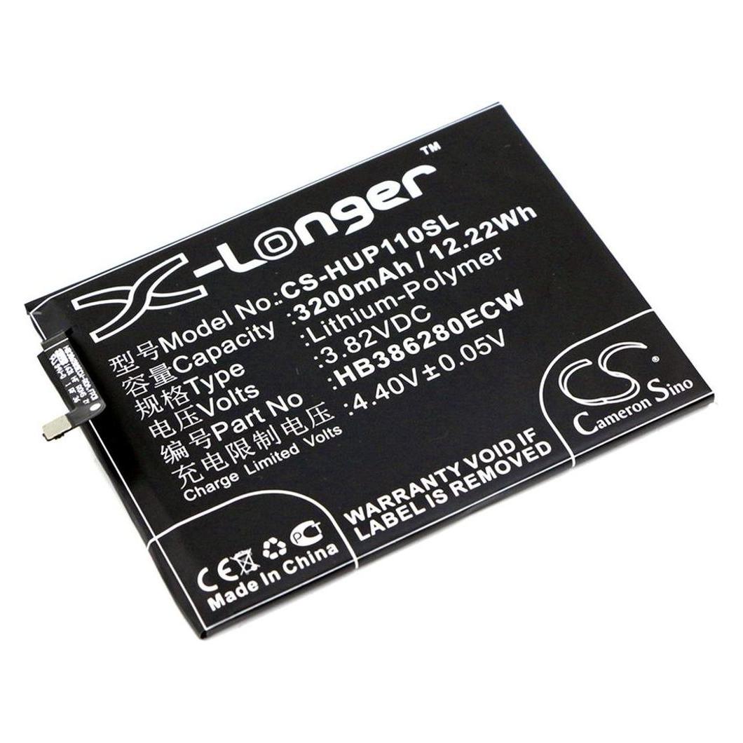 NoName Battery for Huawei Honor 9 etc (HUP110SL)