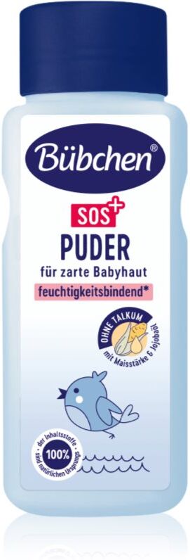 Bübchen SOS Powder poudre enfant protectrice 80 g