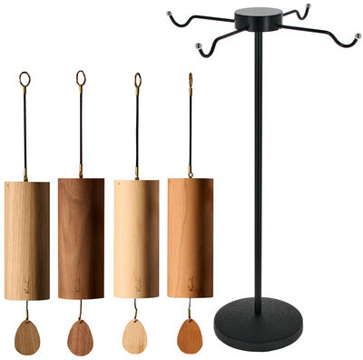 Koshi Earth Symphony Set of 4/Stand