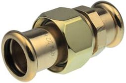 Pegler Yorkshire VSH Xpress Union Coupling - 15mm