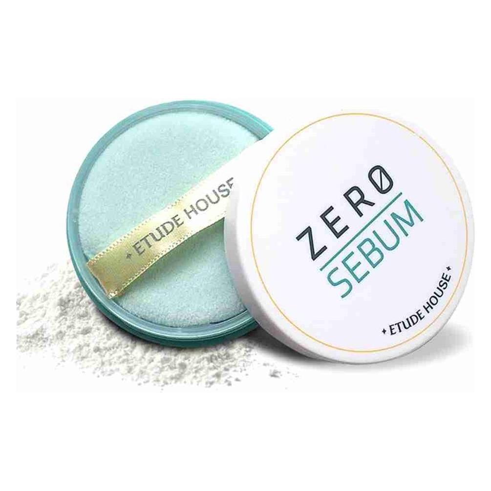 Etude House Zero Sebum Drying Powder 4g (Transparent) (SNV Group GmbH)